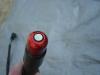 00-05 Kawasaki ZX12 Right Clipon