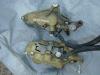 00-05 Kawasaki ZX12 Front Master Cylinder, Brake Lines and Calipers