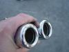 04-06 Yamaha R1 Frame Sliders