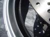 98-01 Yamaha R1 Front Wheel and Rotors