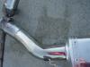 04-06 Yamaha R1 Aftermarket Yoshimura Slipon Exhaust 