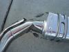 04-06 Yamaha R1 Aftermarket Yoshimura Slipon Exhaust 