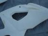 Aftermarket 05-06 Suzuki GSXR 1000  Fairing Kit including Nose, Left and Right Sides and tail section. 