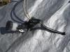04-05 Suzuki GSXR 600 750 Front Master Cylinder, Brake Lines and Caliper