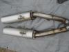 99-07 Suzuki GSXR 1300 Hayabusa  Exhaust 