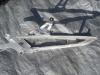 04-05 Suzuki GSXR 600 750 Aftermarket Race Subframe 