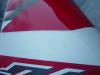 98-01 Yamaha R1 Fairing - Left Mid Red