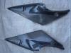 06-07 Suzuki GSXR 600 750  Fuel Tank Accent Panels