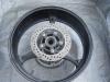06-07 Suzuki GSXR 600 750  Rear Wheel with Sprocket and Rotor