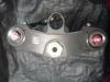 05-06 Suzuki GSXR 1000 Forks with Triple Clamps and Steering Stem