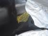 06-07 Honda CBR 1000RR Fuel Tank Cover 