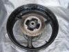 06-07 Honda CBR 1000RR Rear Wheel with Sprocket and Rotor 
