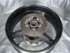 01-03 Suzuki GSXR 600 Rear Wheel with Sprocket and Rotor