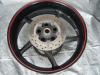 04-06 Yamaha R1 Rear Wheel with Sprocket and Rotor - BENT