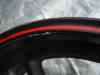 04-06 Yamaha R1 Rear Wheel with Sprocket and Rotor - BENT