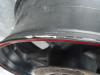 04-06 Yamaha R1 Rear Wheel with Sprocket and Rotor - BENT