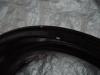 04-05 Suzuki GSXR 600 750 Rear Wheel with Sprocket and Rotor