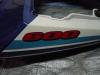 04-05 Suzuki GSXR 600 750 Fairing -Tail 