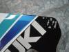 04-05 Suzuki GSXR 600 750 Fairing - Left Mid 