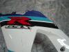 04-05 Suzuki GSXR 600 750 Fairing - Left Mid 