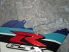 04-05 Suzuki GSXR 600 750 Fairing - Right Mid 