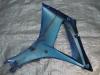 07-08 Suzuki GSXR 1000 Fairing - Right Upper Mid