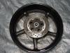 06-07 Yamaha YZF R6 Rear Wheel with Sprocket and Rotor