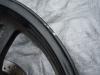 03-05 Yamaha R6 / 06-10 R6s Rear Wheel with Sprocket and Rotor