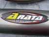 03-05 Yamaha R6 / 06-10 R6s Aftermarket Exhaust - Full Arata Titanium