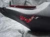 01-02 Suzuki GSXR 1000 Fairing - Tail 