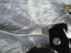 00-01 Honda CBR 929RR Left Clipon, Controls and Clutch Lever