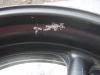 00-01 Honda CBR 929RR Rear Wheel with Sprocket and Rotor