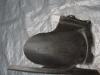 99-00 Honda CBR 600 F4 Fairing - Aftermarket Carbon Fiber Rear Fender and Chain Guard