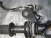 99-00 Honda CBR 600 F4 Left Clipon 