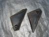 98-01 Yamaha R1 Fuel Tank Accent Panels