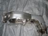 00-02 Kawasaki ZX6R / 05-08 ZZR600 Clean Title Frame 