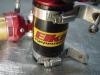 07-08 Yamaha R1 Aftermarket Elka Rear Shock and Linkage
