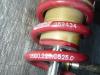 07-08 Yamaha R1 Aftermarket Elka Rear Shock and Linkage
