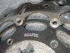 07-08 Yamaha R1 Aftermarket Galfer Front and Rear Rotors 