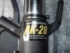 07-08 Yamaha R1 Aftermarket Axxion AK-20 Inserts and Forks 