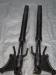 07-08 Yamaha R1 Aftermarket Axxion AK-20 Inserts and Forks 