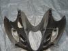 99-07 Suzuki GSXR 1300 Hayabusa Fairing - Upper - Aftermarket