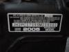 05-06 Honda CBR 600RR  Clean Title Frame 