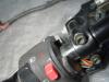 00-05 Kawasaki ZX12 Aftermarket Riser Clipons, OEM Controls and Upper Triple Tree