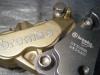 03-05 Yamaha R6 / 06-10 R6s Aftermarket Brembo Calipers and 320mm Rotors