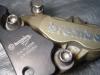 03-05 Yamaha R6 / 06-10 R6s Aftermarket Brembo Calipers and 320mm Rotors