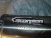 02-03 Honda CBR 954RR Aftermarket Exhaust - Scorpion Titanium 