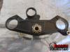 16-20 Kawasaki ZX10R Upper and Lower Triple Tree with Steering Stem 