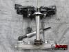 99-07 Suzuki GSXR 1300 Hayabusa Upper and Lower Triple Tree with Steering Stem 