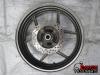 05-06 Kawasaki ZX636 Rear Wheel with Sprocket and Rotor